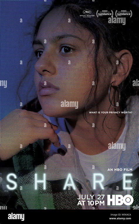 Share Us Poster Rhianne Barreto 2019 © Hbo Courtesy Everett