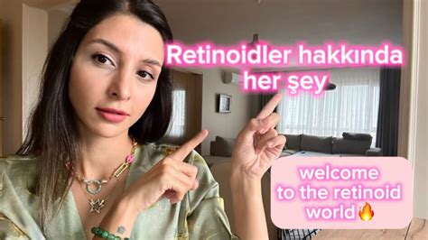 Retinol nedir ne işe yarar nasıl başlanır Dr Özlem Dündar Yolsal