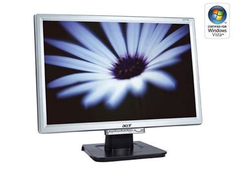 Acer Active Matrix Tft Lcd Wsxga Lcd Monitor Ms X D