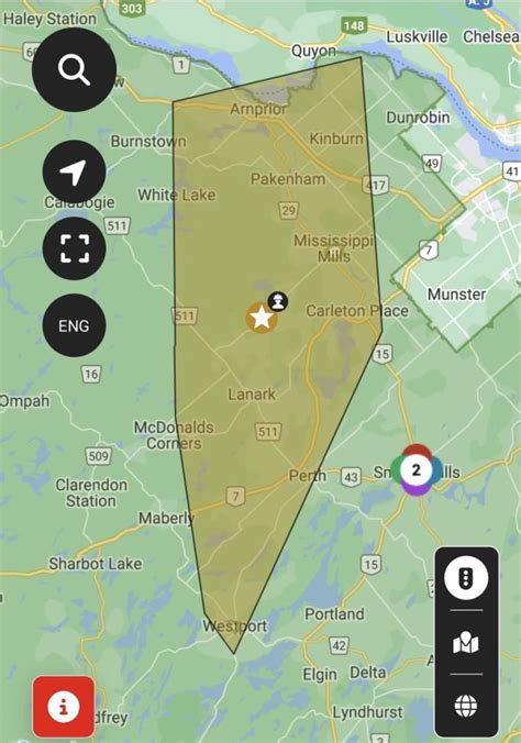 Widespread Power Outage On February 27 The Millstone