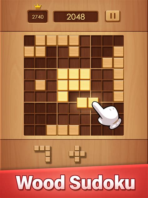 Wood Block Doku: Block Games | iPhone & iPad Game Reviews | AppSpy.com