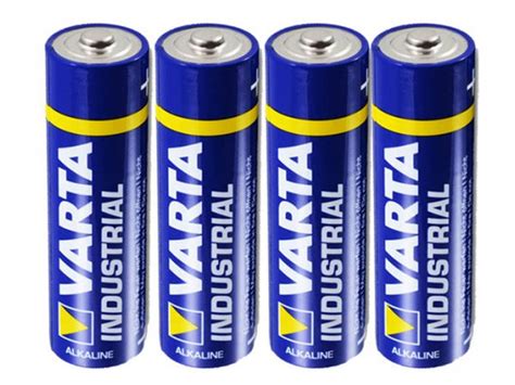 VARTA Bateria Alkaliczna LR6 AA 1 5V Sklep Internetowy Planetaklockow Pl