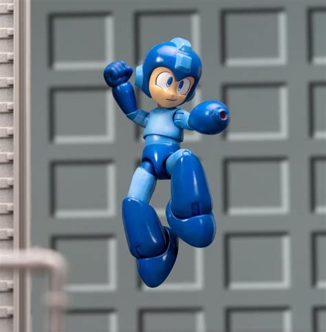 ロックマン メガマンメガマンファイヤーマンアイスマン1 12スケールアクションフィギュア 発売決定 fig速 フィギュア