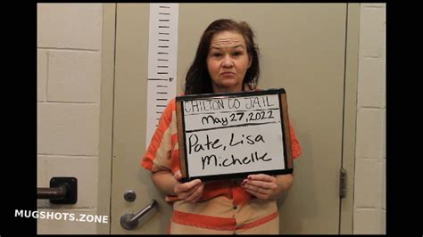 Pate Lisa Michelle Chilton County Mugshots Zone