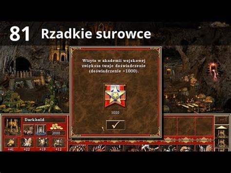 Zagrajmy W Heroes Ostrze Armagedonu Rzadkie Surowce Youtube