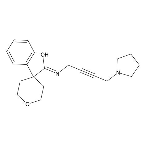 Buy Phenyl N Pyrrolidin Yl But Yn Yl Tetrahydro H Pyran