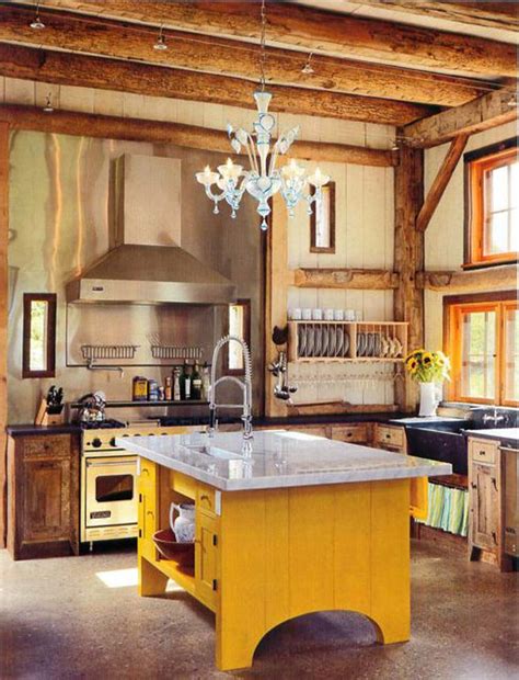 Barn Kitchen Ideas @ The Kitchen Design