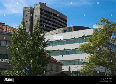 Sniper alley sarajevo hi-res stock photography and images - Alamy