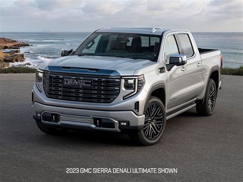 2023-gmc-sierra-denali-ultimate - Huron Motor Products