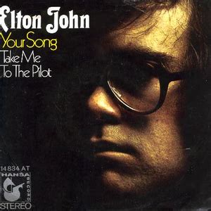 Your Song By Elton John Sheet Music Lesson Advanced Level