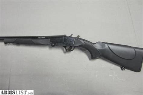 ARMSLIST For Sale ATI Model Nomad 20 Gauge Shotgun