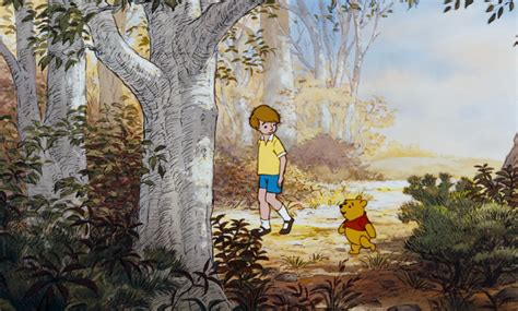 Le Avventure Di Winnie The Pooh The Disney Compendium Walt Disney