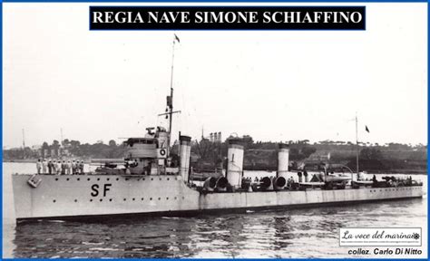 Regia Nave Simone Schiaffino La Voce Del Marinaio