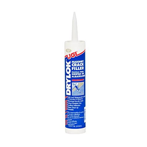 Top 7 best concrete crack filler caulk: Which is the best one in 2018 ...