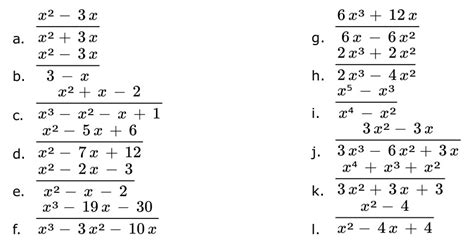 2 Simplificar fracciones algebraicas Melina Matemáticas