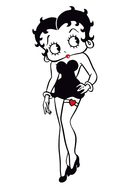 Betty Boop Png Edit By Boltun On Deviantart