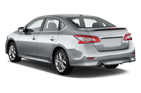 2015 Nissan Sentra Prices Reviews And Photos Motortrend