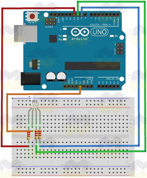 Como Usar Arduino LED RGB BLOG MASTERWALKER SHOP