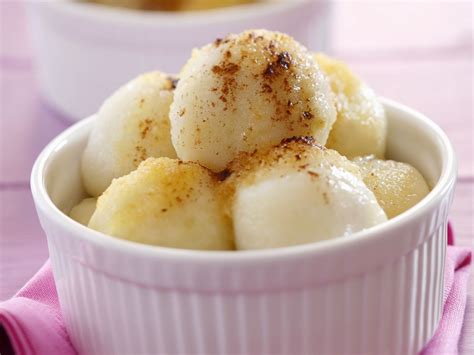 Zwetschgenknödel Mit Fertigteig Zwetschgenknodel Aus Kartoffelteig