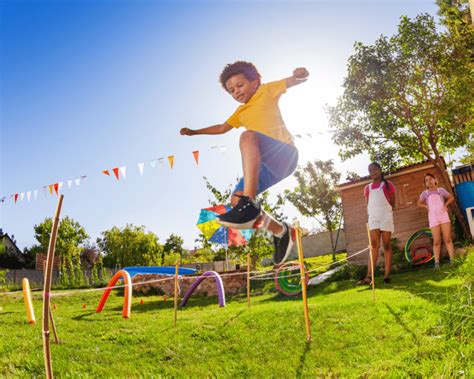 6 Fun Outdoor Activities To Keep Kids Entertained And Moving Mummy