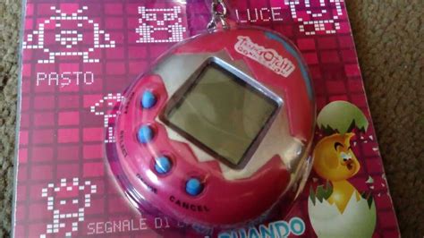 My New Fake Tamagotchi Virtual Pet Youtube