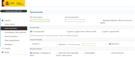 ¿cómo Calcular El Irpf Gestoría Rueda