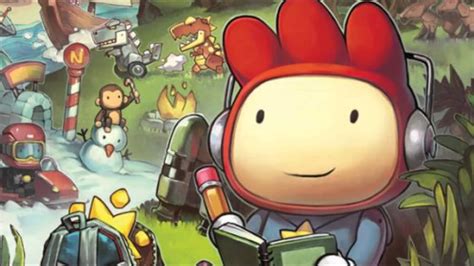 1920x1080 Scribblenauts Unlimited Hd Wallpaper Free Hd Widescreen