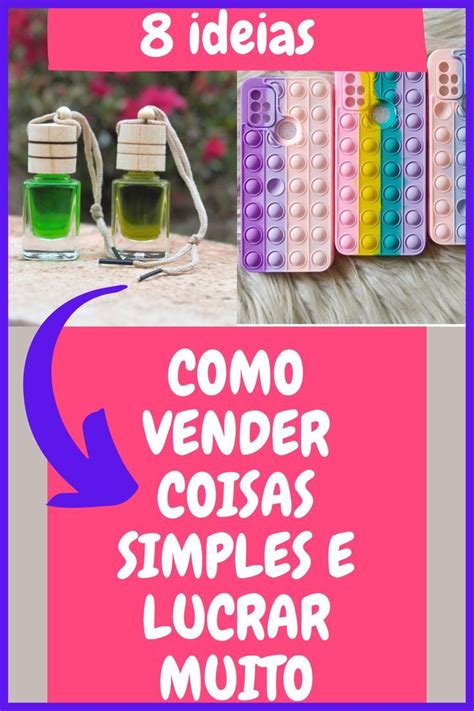 Como Ganhar Dinheiro Vendendo Coisas Baratas Dicas En