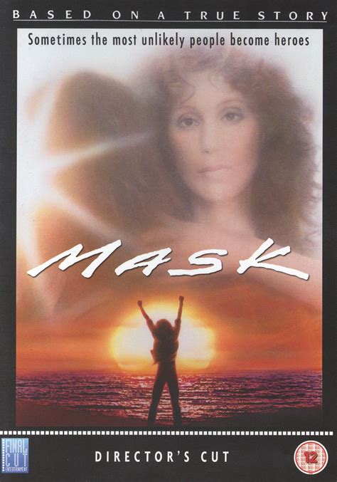 Mask Ej Svensk Text DVD Film