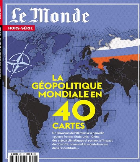 Le Monde Hors S Rie N La G Opolitique Mondiale T L Charger