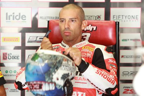 Marco Melandri Stops Racing Comeback After Just Four Wo Visordown