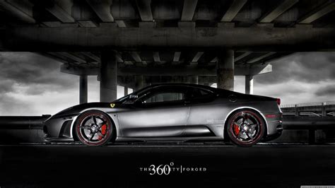 Dual Monitor Wallpaper Ferrari (#2099994) - HD Wallpaper & Backgrounds ...