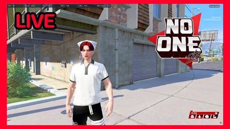 🔴live Gta V Rp No One City Ep4 อยากได้รถเเล้วววววววววววว Youtube