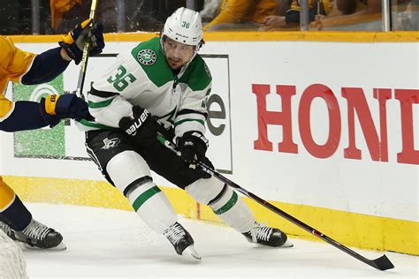 Rolling out New Lines: Predicting Your 2019-2020 Dallas Stars Roster ...