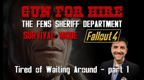 Fallout Survival Mode Day The Fens Sheriff S Department Bleachers