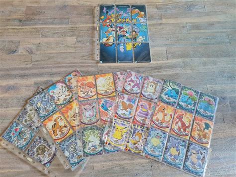 Topps Pokémon Collection Pokémon Topps Series 1 Catawiki