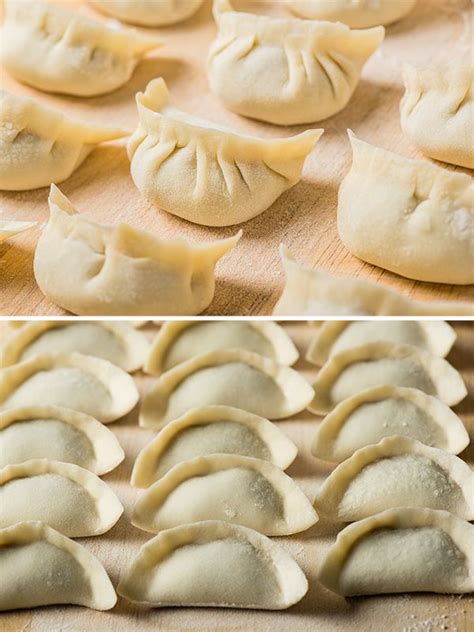 How To Make Chinese Dumplings Omnivore S Cookbook Chinese Dumplings