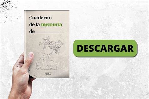 Descarga gratis el Cuaderno de la Memoria Fundación Pasqual Maragall