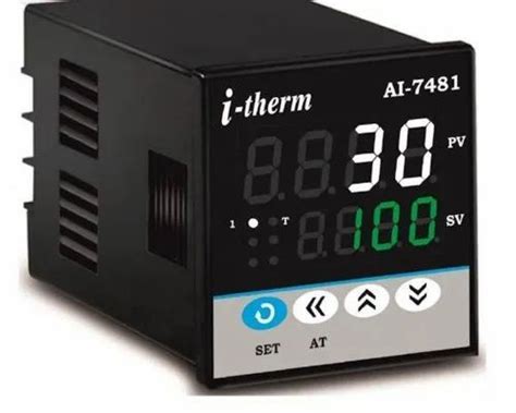 Itherm Ai Pid Temperature Controller Ssr At Rs Piece In