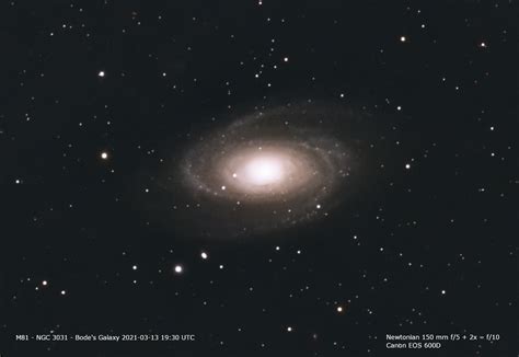 M81 NGC 3031 Bode S Galaxy M81 NGC 3031 Bode S Gal Flickr