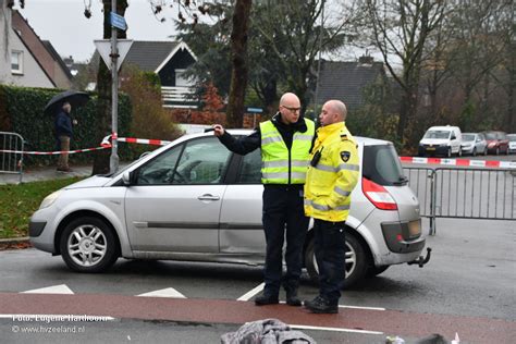 Motorrijder 64 Overleden Bij Ongeval Axel HVZeeland Nieuws En