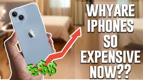 Why Are IPhones So Expensive Now And We Will Keep Buying Them YouTube