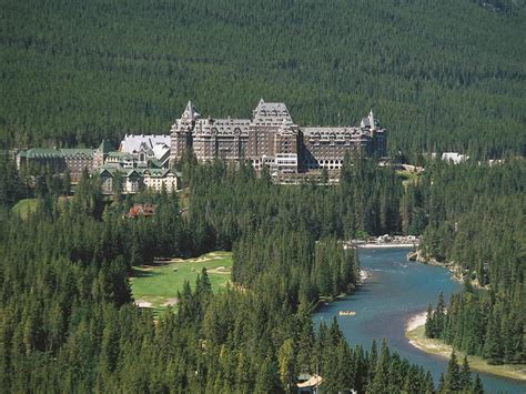 Fairmont Banff Springs, Canada - Deluxe-EscapesDeluxe-Escapes