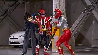 sentai gozyuger tv series