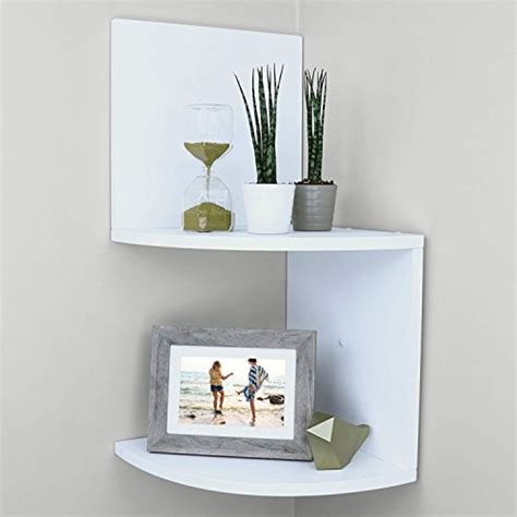 Ballucci Large Tier Pcs Wall Mount Corner Shelf X Per