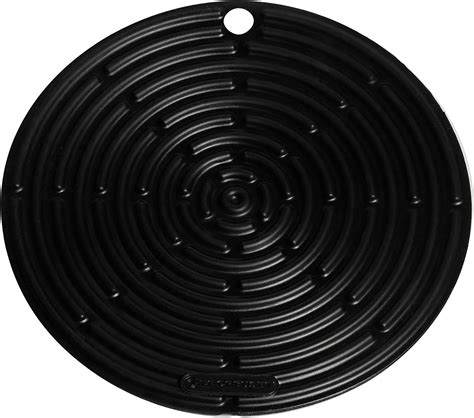 Le Creuset Dessous De Plat En Silicone Avec Illet De Suspension Rond