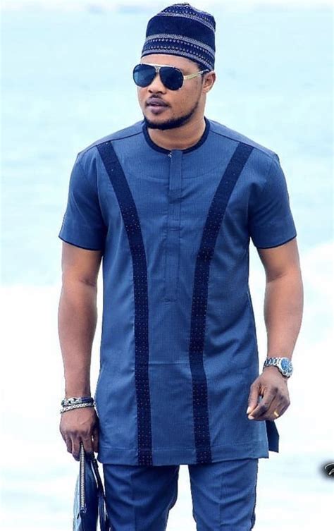 Classy African Man Clothes African Men Traditional Wear African Men