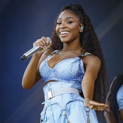 Sexy Photos Of Normani On Instagram Popsugar Celebrity Photo 14