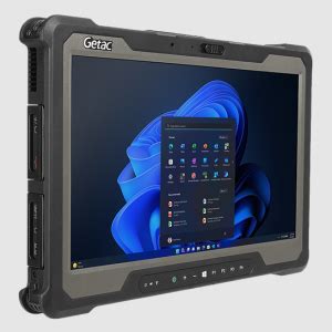 A140 Getac A140 Fully Rugged Tablet Touchpoint Technology