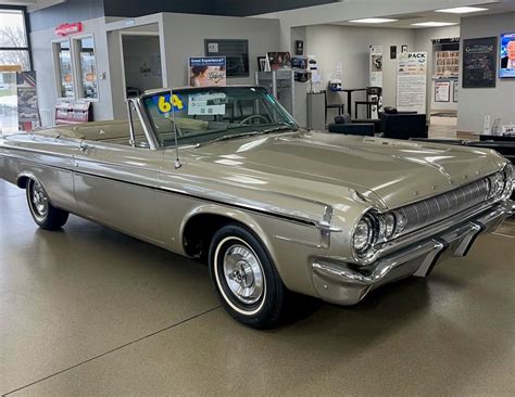 1964 Dodge Polara | GAA Classic Cars